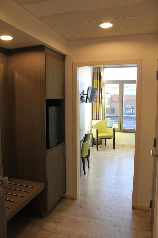 Mondo Hotel Tubize المظهر الخارجي الصورة