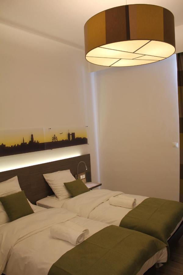 Mondo Hotel Tubize المظهر الخارجي الصورة
