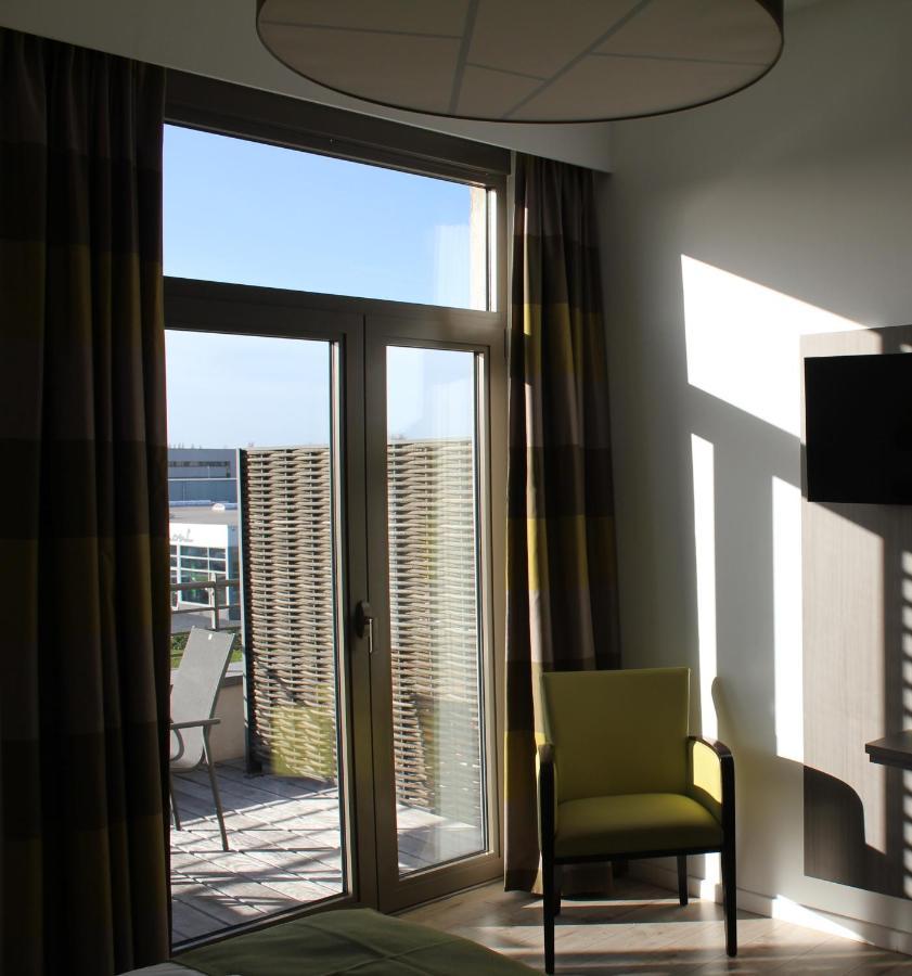 Mondo Hotel Tubize المظهر الخارجي الصورة